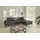 sit&more Ecksofa Morris Jubi L-Form, B: 247 cm, mit Armteilfunktion & 1 Zierkissen, optional Bettfunktion grau