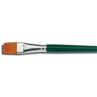 Kreul 721116 - Universalpinsel Basic Synthetics, für Kunst, Hobby,