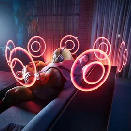 SteelSeries Arctis Nova 7 Wireless Gaming-Headset mit Multi-System-Kompatibilität – 2,4 GHz- und Bluetooth-Audio parallel – 38 Std. Akkulaufzeit – ClearCast Gen 2-Mikrofon – PC, PlayStation, Switch