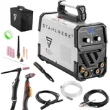 STAHLWERK 3 in 1 Kombi-Schweißgerät CT 550 ST IGBT