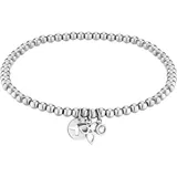 TAMARIS Damen Armband in Silber aus Edelstahl TJ-0010-B-17