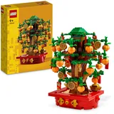 LEGO Glückskastanie