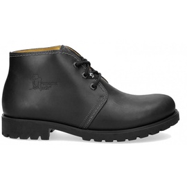 Panama Jack Bota Panama Herren Kalt gefüttert Classics Kurzschaft Stiefel & Stiefeletten, Schwarz (Black), 44