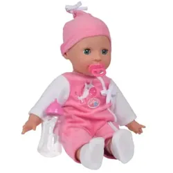 Simba Toys Weichkörperpuppe Laura - Babysprache 38cm