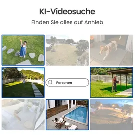 Reolink F850W Weiß