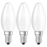 Osram LED Base Classic 4W E14 3er Pack (819375)