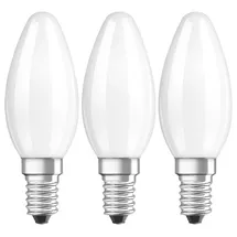 Osram LED Base Classic 4W E14 3er Pack (819375)
