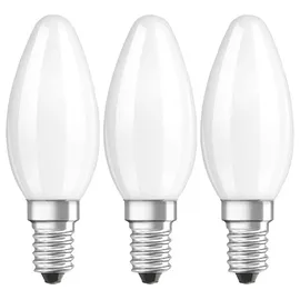 Osram LED Base Classic 4W E14 3er Pack (819375)