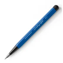 Leuchtturm 1917 Drehgriffel Nr. 2 Bauhaus Bleistift 2 St. Königsblau/Schwarz