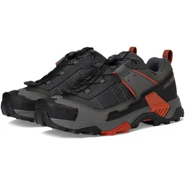 Salomon Shoes X ULTRA 5 GTX Asphal/Clrock/Burnt, 000-12,5/48 - 48 EU