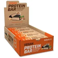 BIOTECH Vegan Proteinriegel Erdnussbutter 50 g
