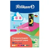 Pelikan Transparentpapier 40 g/qm, 10 Blatt