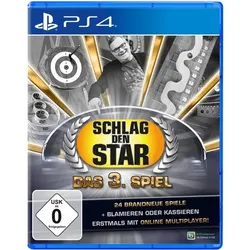Schlag den Star Das 3. Spiel - PS4