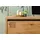 MASSIVMOEBEL24.DE VILLANDERS TV-Lowboard 220x40x56 cm Beige Massivholz