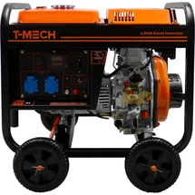 MONSTER SHOP Stromerzeuger Diesel 2kVA