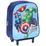 Avengers Trolley Tasche Blau