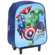Avengers Trolley Tasche Blau