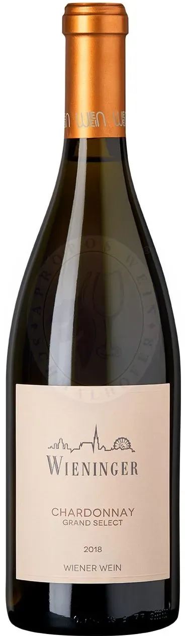 Chardonnay Grand Select Bio 2020 Wieninger 0,375l