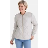 Stooker Women JULIET Damen Steppjacke regular fit, 48/50 beige stone, - XL