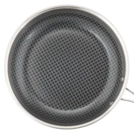 GSW Inoxxa Black Topf-Set 5-tlg. Kochtopf