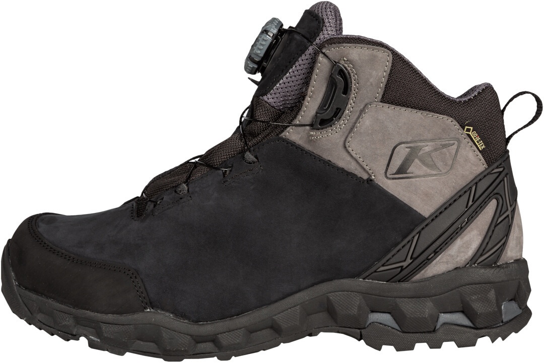 Klim Transition GTX Winterlaarzen, zwart, 47 Voorman