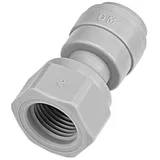 ich-zapfe Steckverbinder mit UNF-Innengewinde 3/8` Schlauch x 7/16-20 UNF