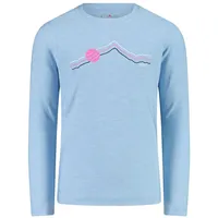 CMP KID G T-shirt sky light mel. (L425) 104