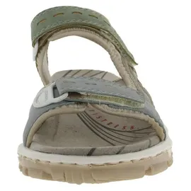 Rieker Sandale Mehrfarbig | Gr.: 39