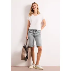 STREET ONE Bermudas grau 27