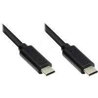 Exsys K1585-0.5 - USB 5 Gb/s-Kabel, C-Stecker > C-Stecker, 0,5 m