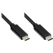 Exsys K1585-0.5 - USB 5 Gb/s-Kabel, C-Stecker > C-Stecker, 0,5 m