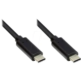 Exsys K1585-0.5 - USB 5 Gb/s-Kabel, C-Stecker > C-Stecker, 0,5 m