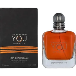 Giorgio Armani Stronger With You Intensely Eau de Parfum 100 ml