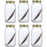 Bormioli QUATTRO STAGIONI Aufbewahrungsglas 1,5 l