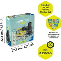 Ravensburger GraviTrax Junior Extension Multi Routes