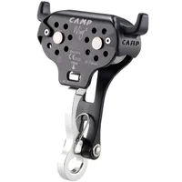 C.A.M.P. Wing 2 Seilrolle Schwarz/Grau