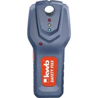 KWB Leitungssuchgerät Safety-Fixx 11620 Ortungstiefe (max.) 38 mm Geeignet für Holz, eisenhaltiges Metall