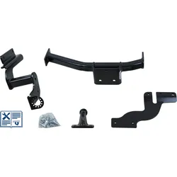Oris Anhängebock inkl. Trail-Tec E-Satz 13polig & Montage - FORD TRANSIT CONNECT