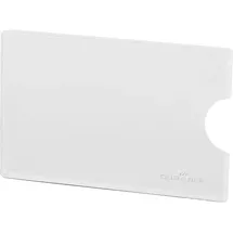 Durable Kreditkartenhülle RFID SECURE transparent 5,4 x 8,6 cm, 3 St.