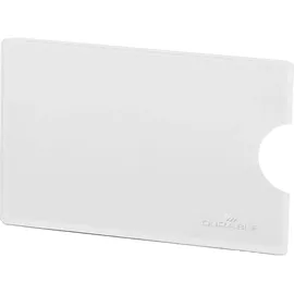 Durable Kreditkartenhülle RFID SECURE transparent 5,4 x 8,6 cm, 3 St.