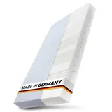 erbengemeinschaft heinz-peter fischer, fmp matratzenmanufaktur 7 Zonen Kaltschaum Visco Gold 140 x 200 cm H2