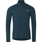 Vaude Herren Livigno Half Zip II Pullover (Größe L, blau)