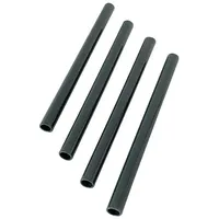 Bellissa Rankgitter Verbinder 4er Set grün/rot