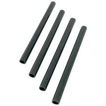 Bellissa Rankgitter Verbinder 4er Set grün/rot