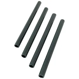 Bellissa Rankgitter Verbinder 4er Set grün/rot