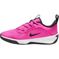 Nike Omni Multi-Court (GS) Kinder Laser Fuchsia/Black-White 38,5