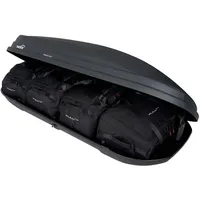 Kjust Dachboxtaschen Set Hakr Magic 400