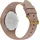 ICE-Watch ICE Wild S Mokka/Goldfarben Zebra 25 mm 025893