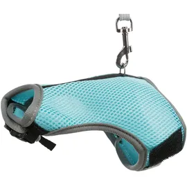 Trixie Softgeschirr mit Leine 25–32 cm