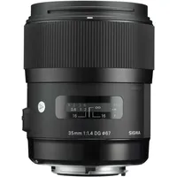 Sigma 35 mm F1,4 DG HSM (A) Sony Alpha